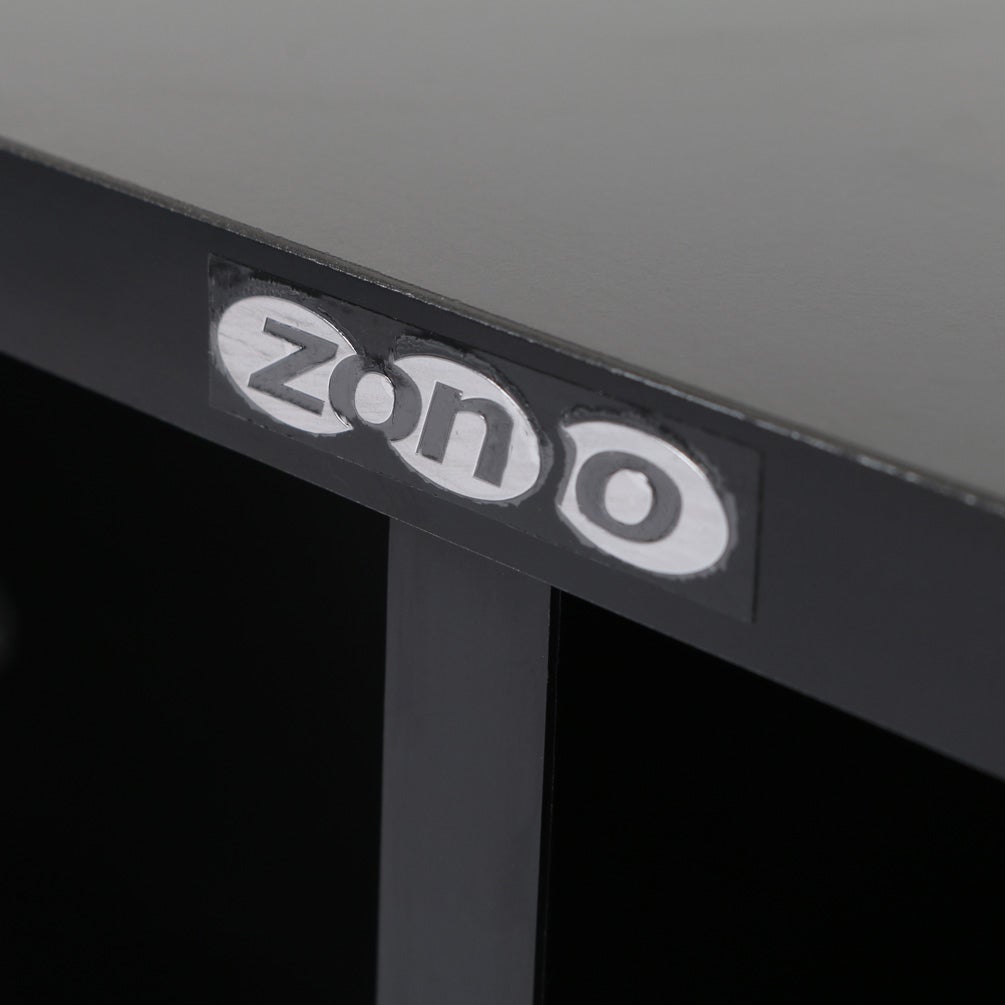Zomo VS-Box 7/200 zwart vinylkast