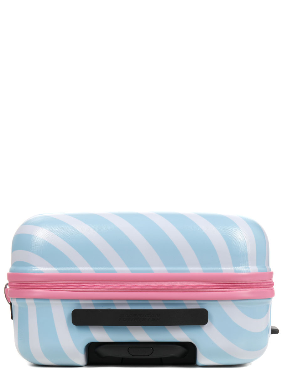 Valise  by American Tourister Minnie Pink Kiss 67 cm