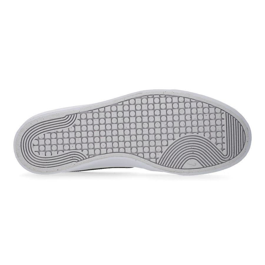 Nike Chaussures Court Shot - Blanc/Vert