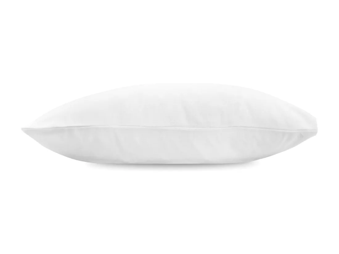 Housse de protection oreiller 50x75 cm Antonin Molleton absorbant traité anti-acariens