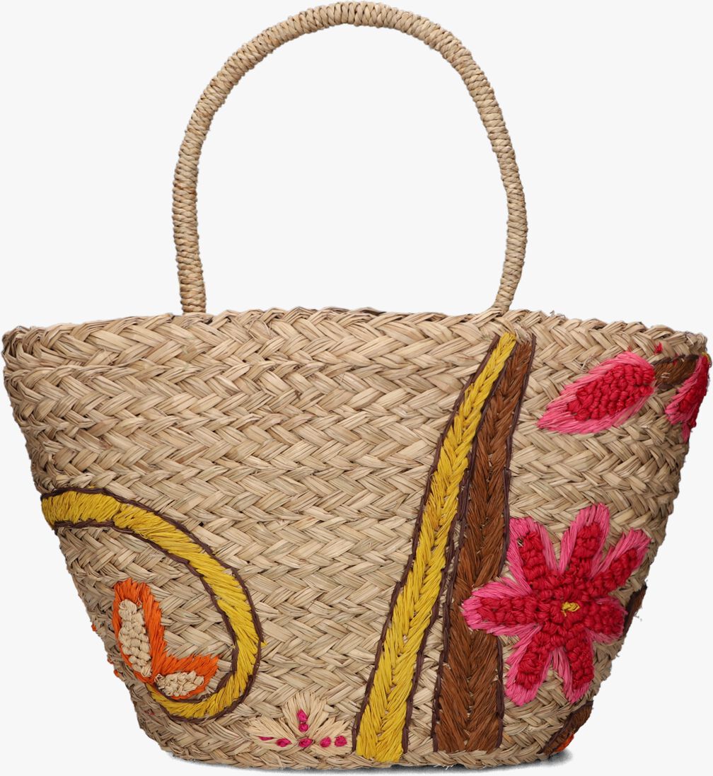 UZURII beige uzurii shopper saint tropez