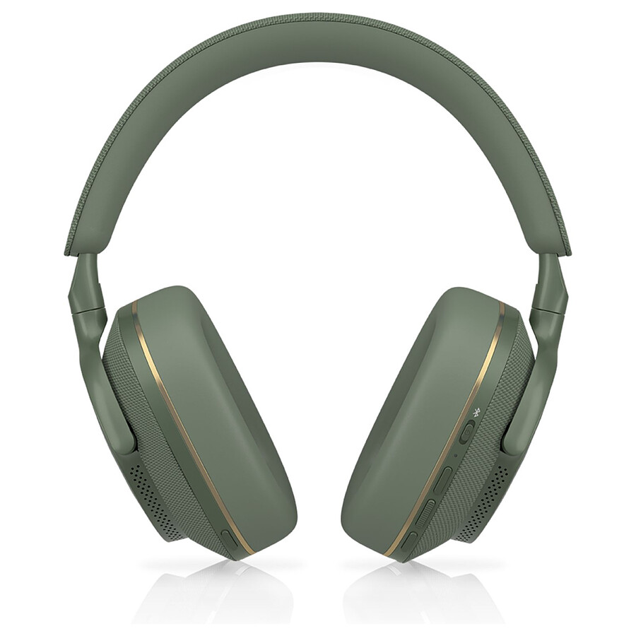 B&W Px7 S2e Forest Green (Vert) - Casque sans-fil