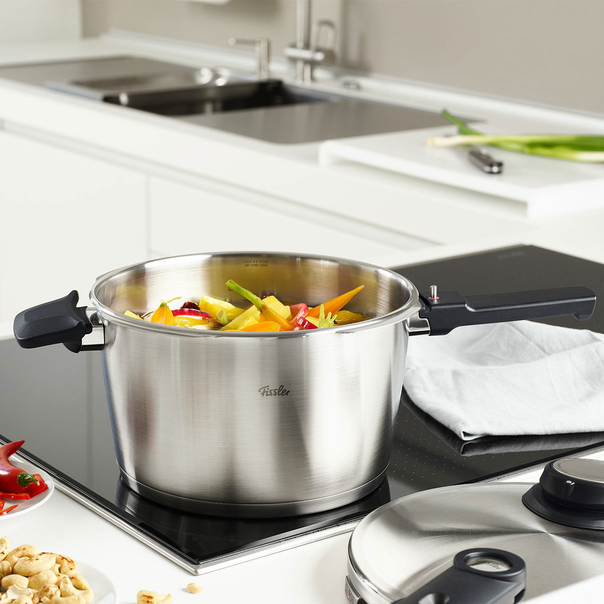 Fissler Schnellkochtopf 4,5l VITAVIT PREMIUM