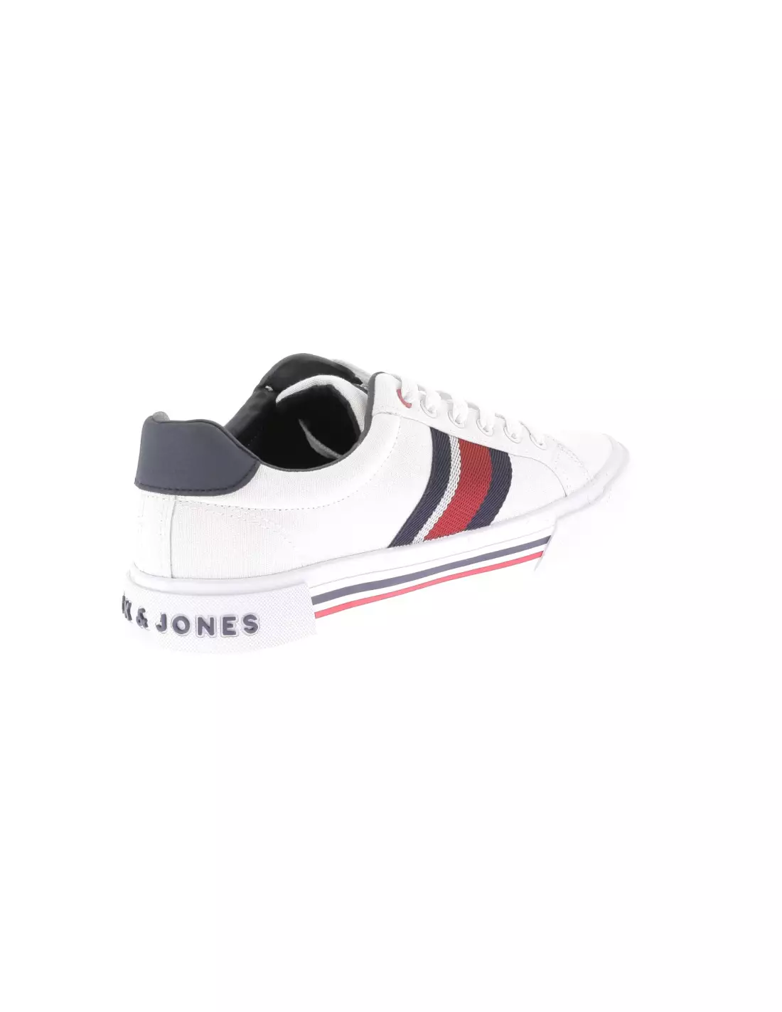 JFW GORGON CANVAS SN - Baskets Navyblazer