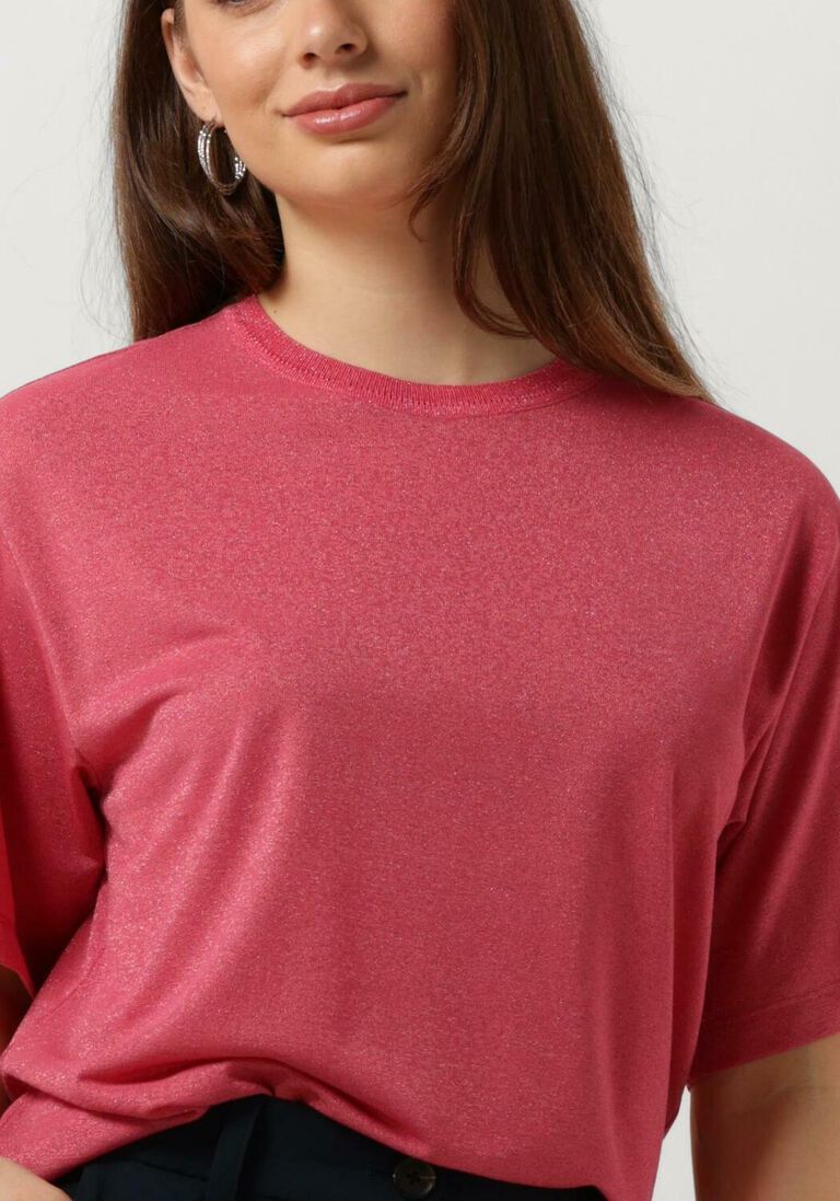 MOS MOSH roze mos mosh t-shirt kit