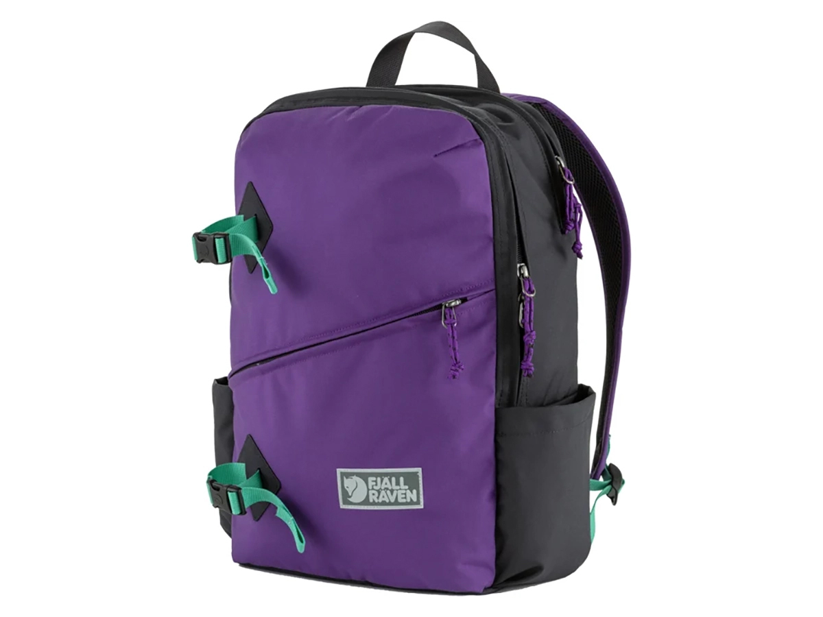 Fjällräven Vardag 17 rugzak - Violet/Black