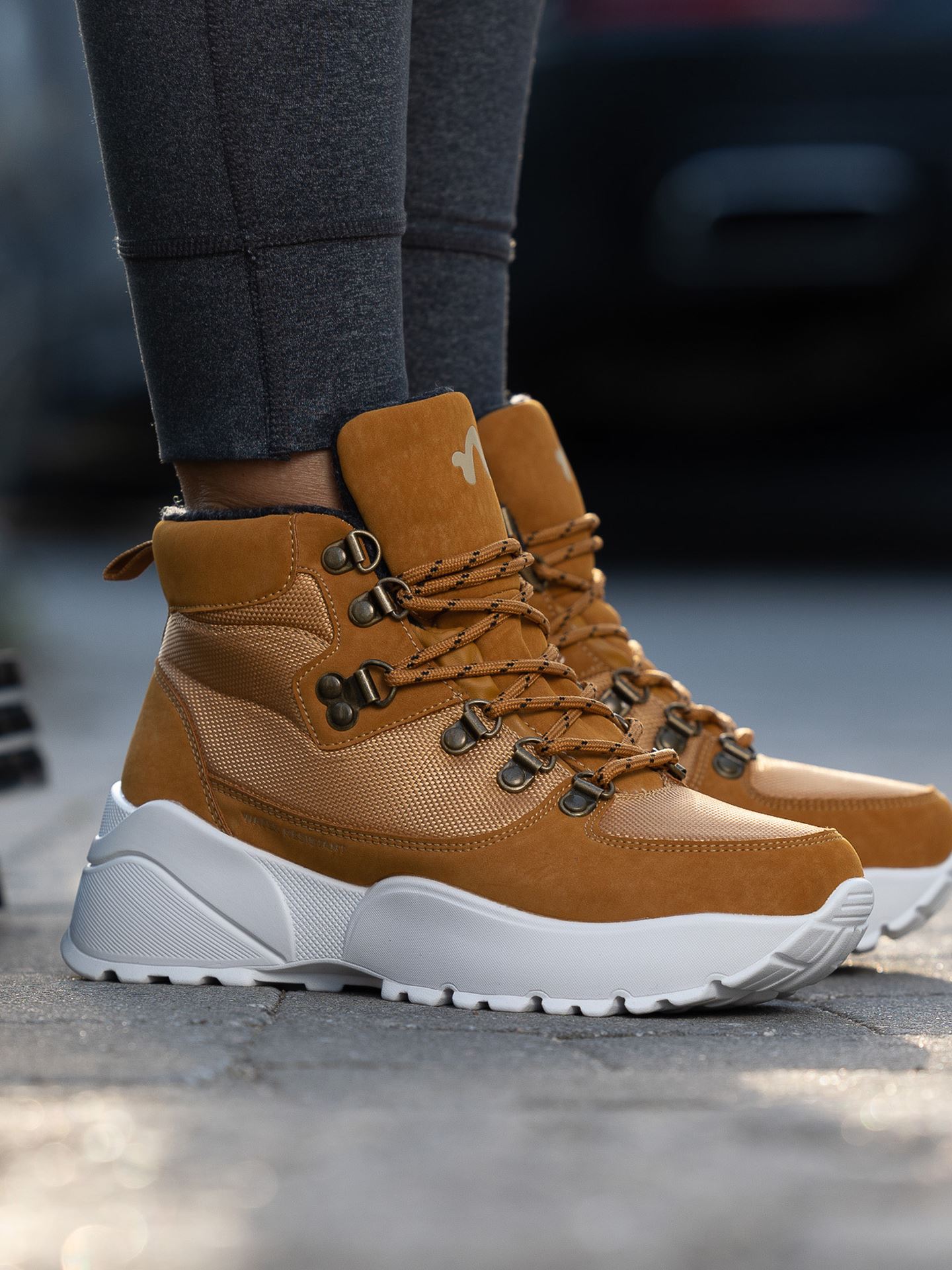 Chunky Hiker