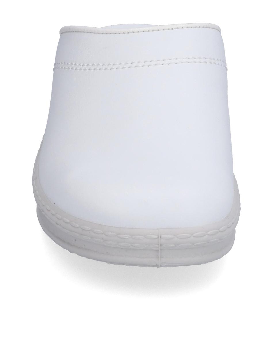 Clog Adrien 01, weiss