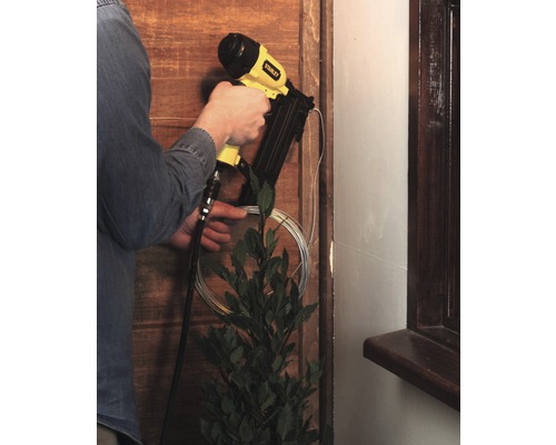 Stanley 2-in-1 pneumatische nietmachine