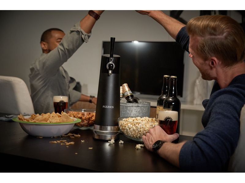 Fizzics Waytap Bierzapfanlage Bierdispenser