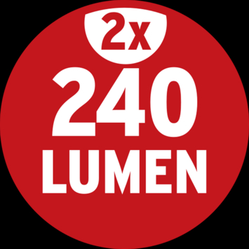 Brennenstuhl draadloze LED Buitenlamp Lufos met sensor en batterij