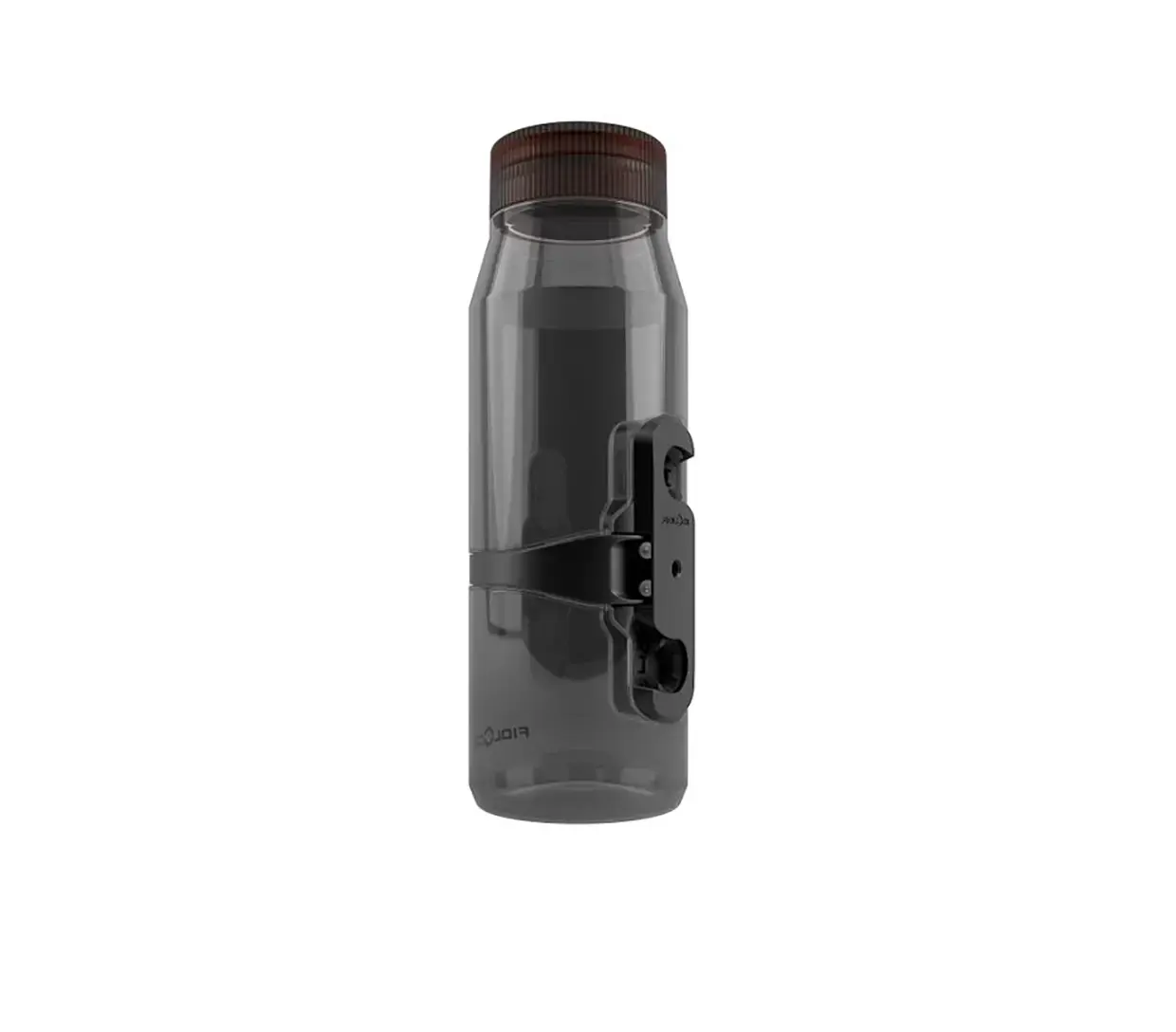 Fidlock Twist Bidon 700ml Life Transparant/Zwart met Bike Base Bevestiging