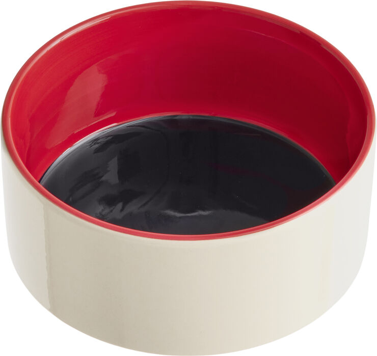 Hay HAY Dogs Bowl-Small-Blue, red
