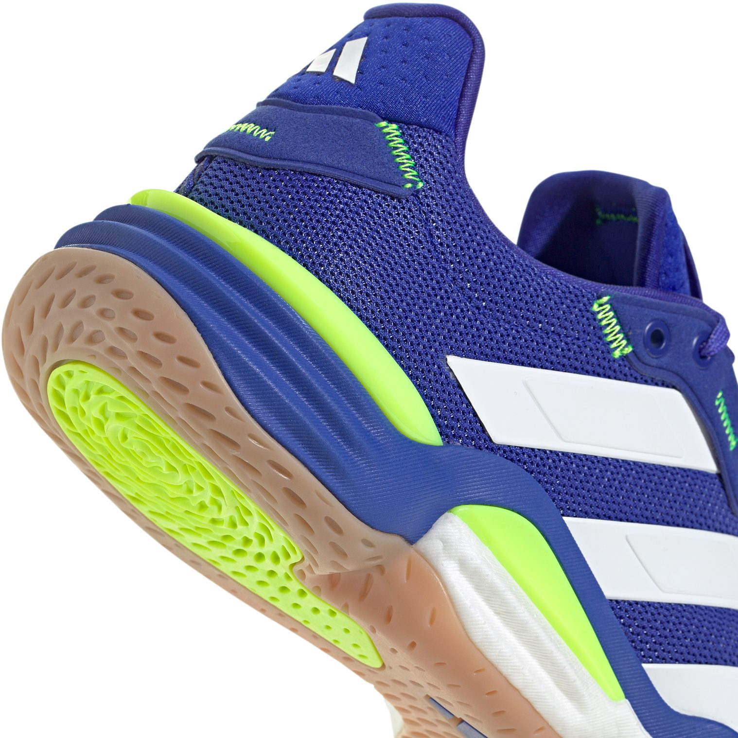 adidas Stabil 16 Indoor Hallenschuhe Herren lucid blue