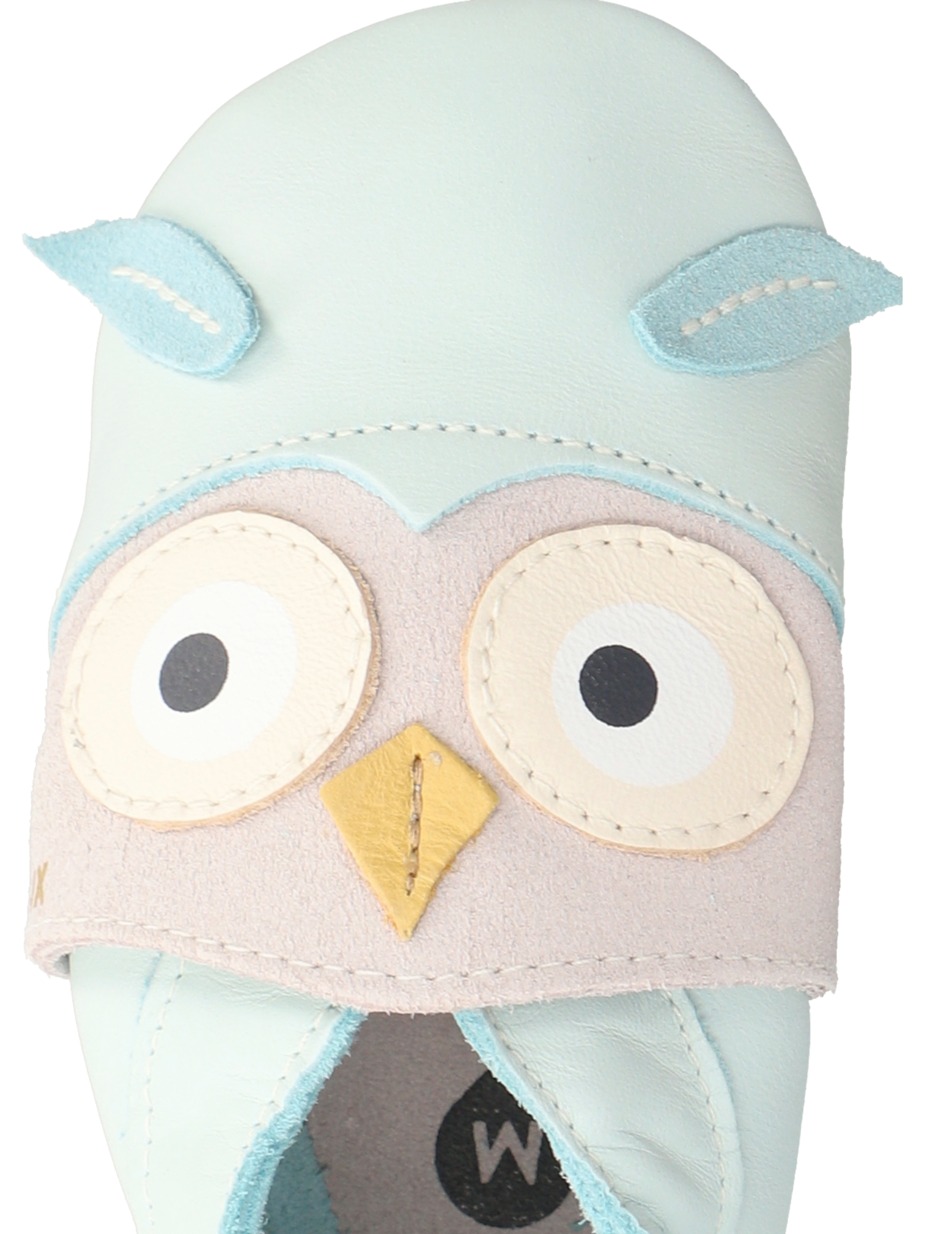 Hootie seafoam