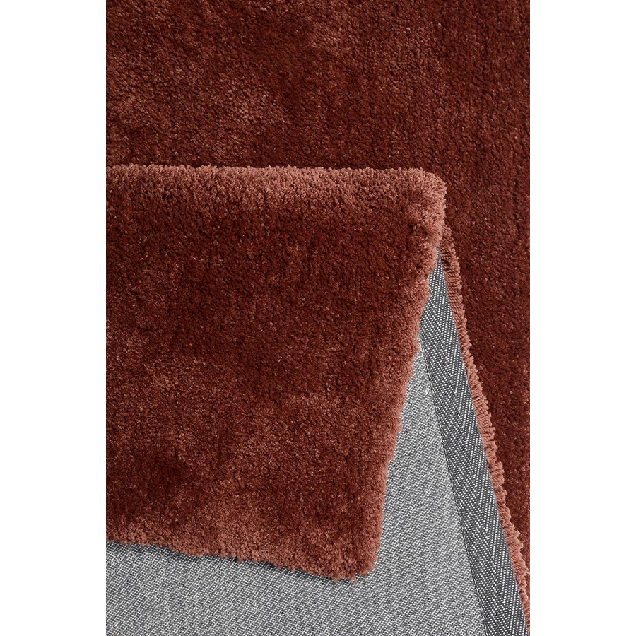 Esprit Hochflorteppich #relaxx copper red
