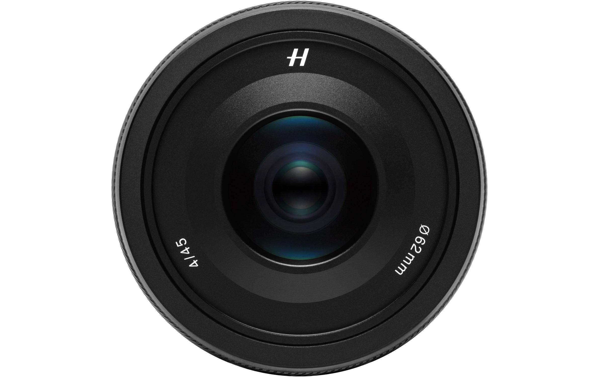 Festbrennweite XCD 45mm F/4 – Hasselblad XCD<br>Mittelformat-Autofokusobjektiv