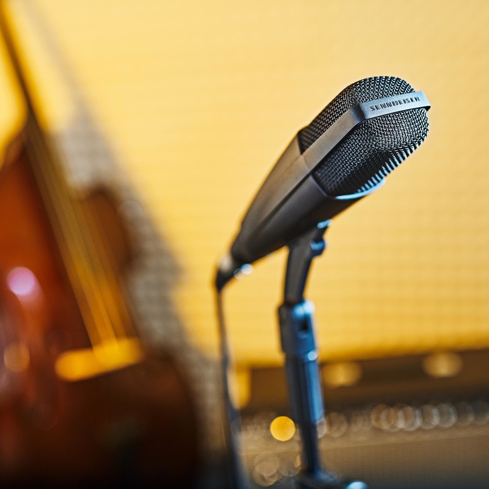 Sennheiser MD 421 II dynamische microfoon