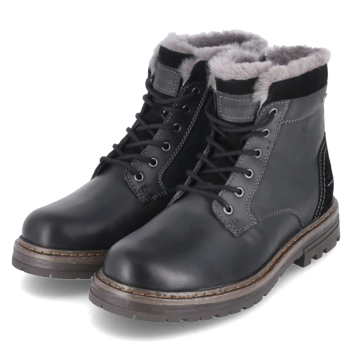 Josef SeibelWinterboots CURTIS 50 - schwarz