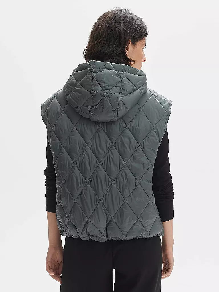OPUS Gilet WORLANDA grün