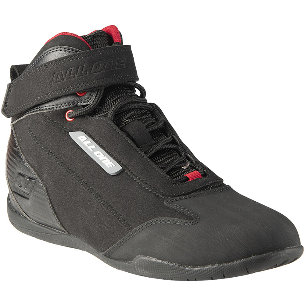 All One - Baskets Paddock Waterproof Noir