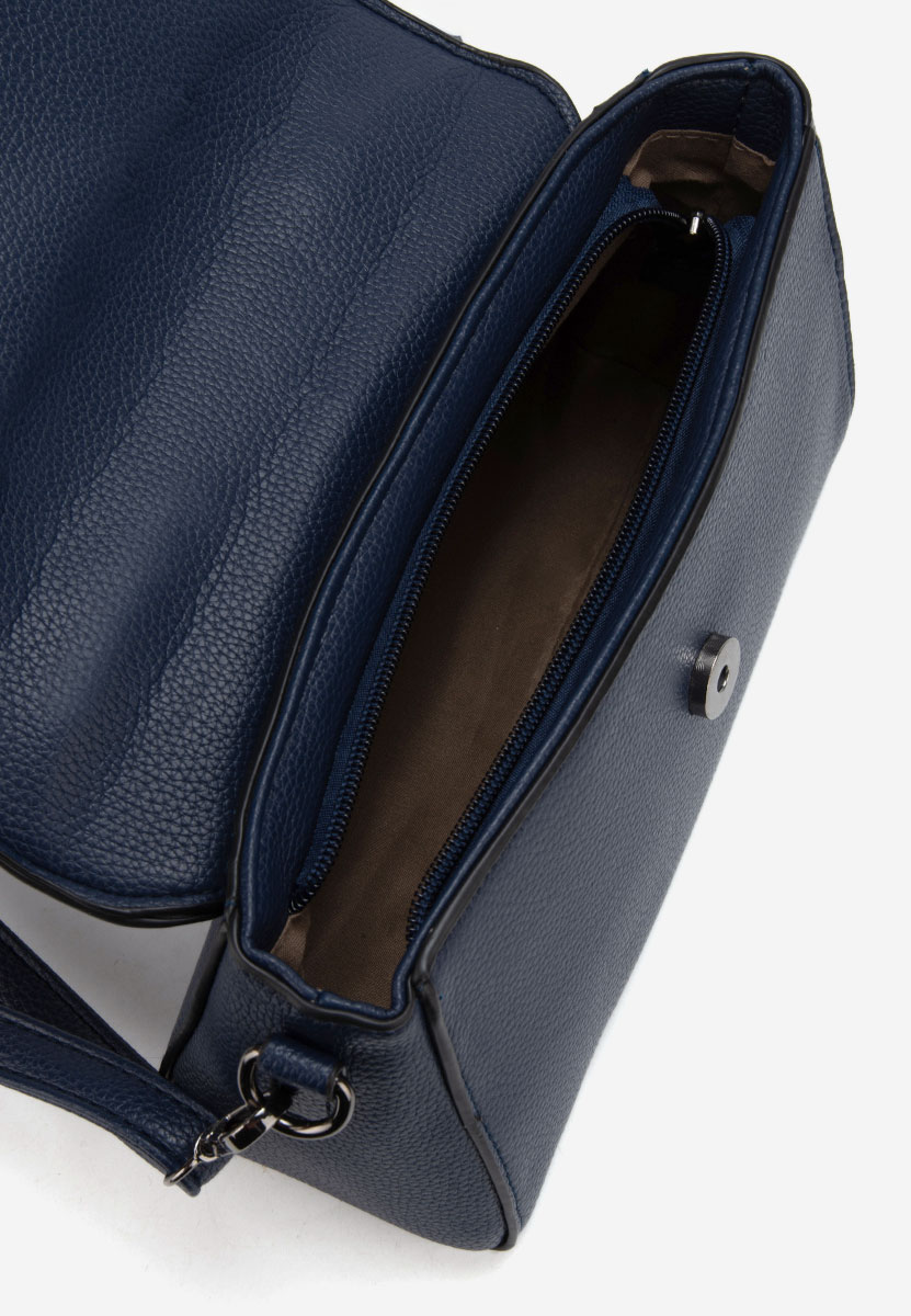 Sac à main marine Mikita