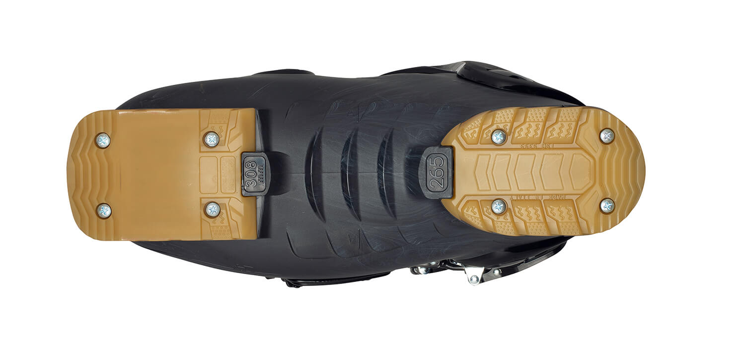 Il Moro MX 90 Flame-black