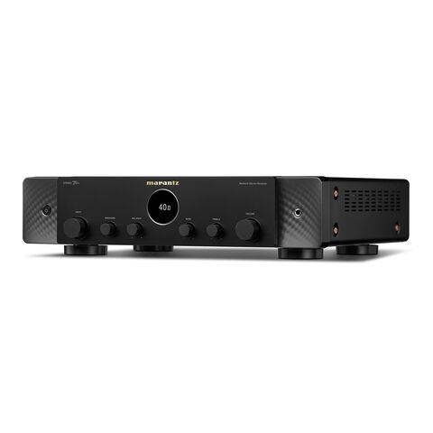 Marantz STEREO 70s – hifi-stereoreceiver met streaming Zwart