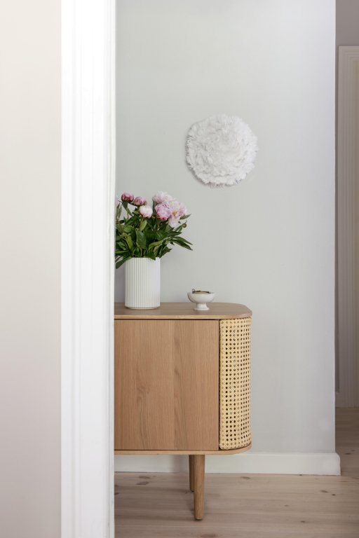 Umage Eos Up plafond- en wandlamp mini Ø30