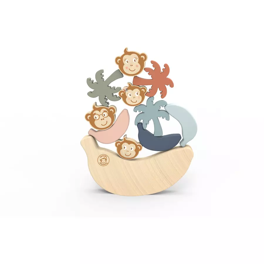 Speedy Monkey Arche Natur