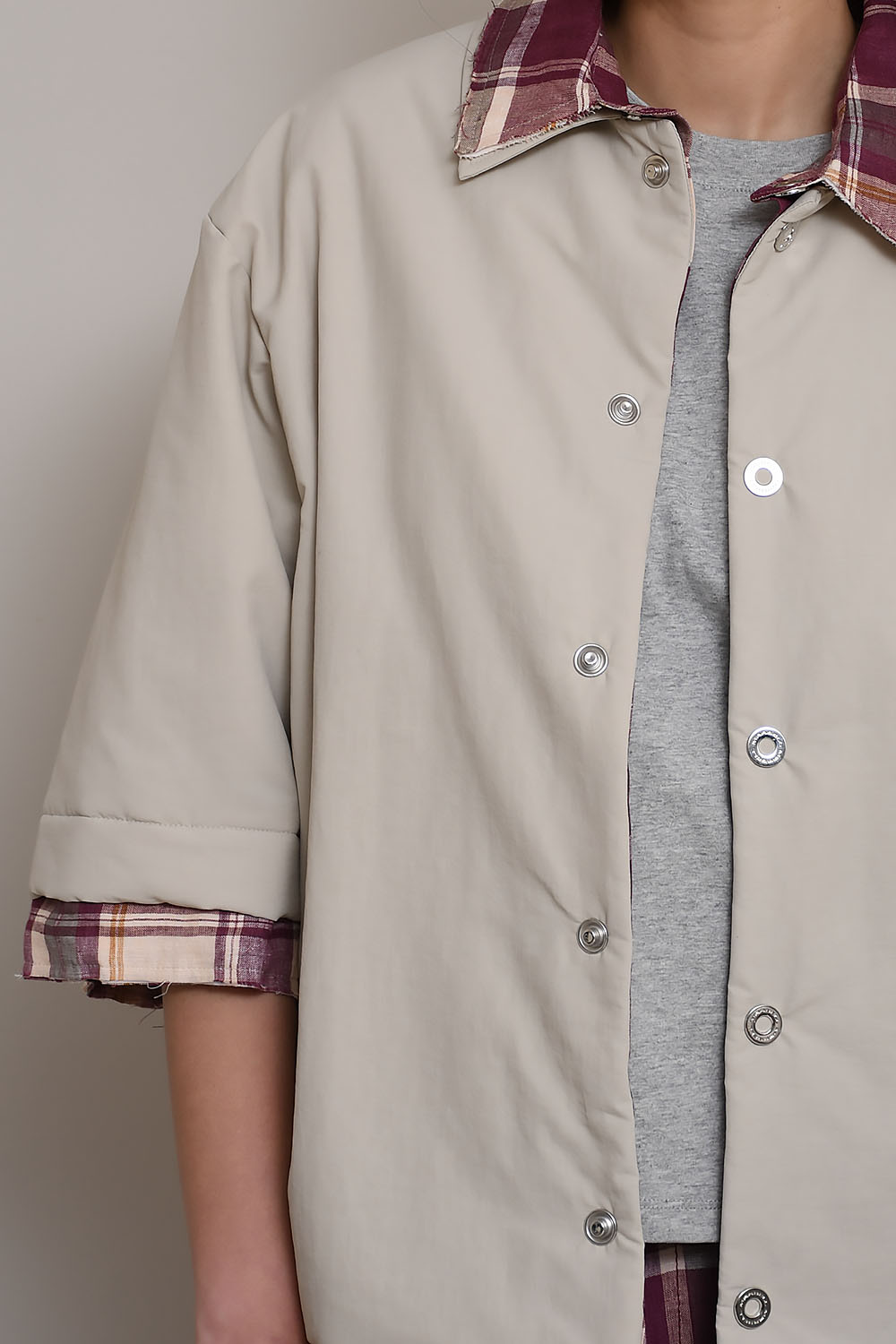 Peggy bowling shirt
