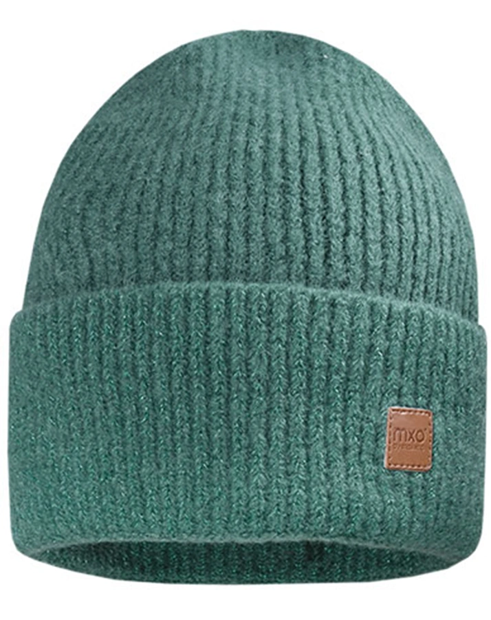 Wintermütze ELEGKids in darkjade