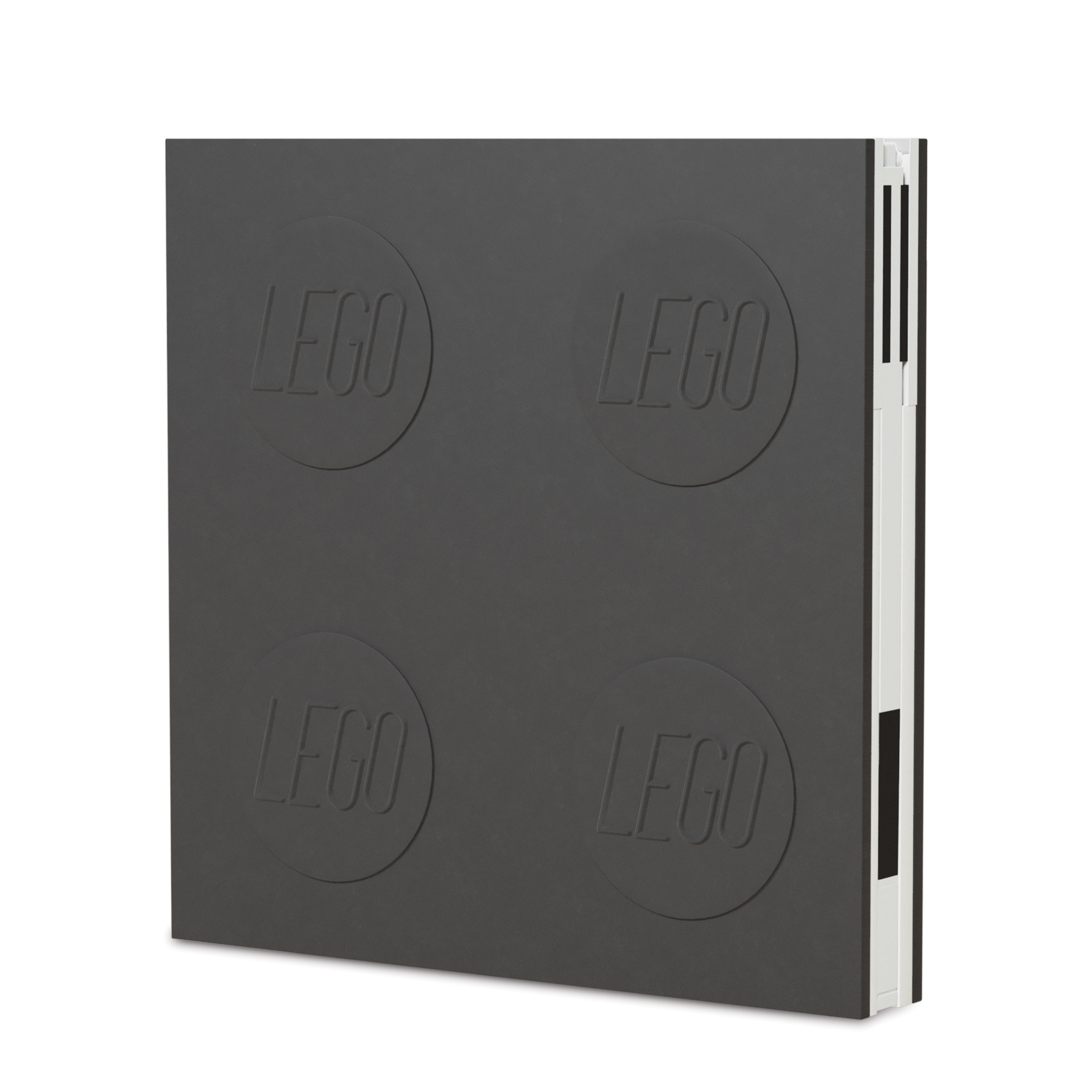 Caderno e caneta de tinta gel – preta 5007247