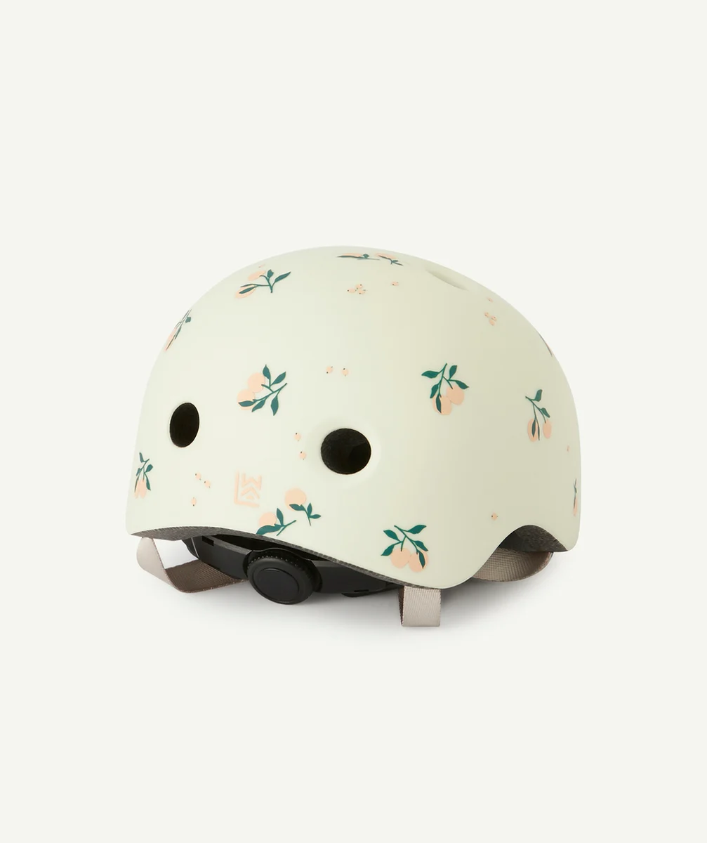 LIEWOODCASQUE DE VÉLO ÉAVEC IMPRIMÉ PÊCHE