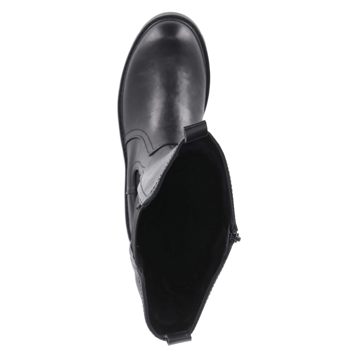 RiekerStiefel - schwarz