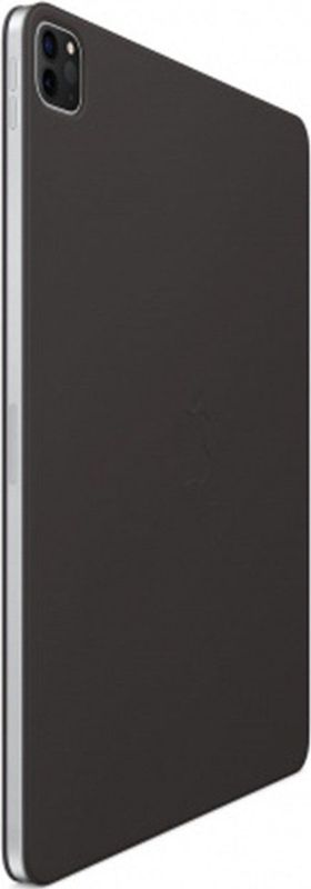 Apple - Smart Folio - Hoes - Zwart - Voor iPad Air 13 inch (2025) M3 / (2024) M2 / iPad Pro 12.9 (2020/2021/2022)