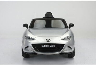 Mazda MX-5 Elbil, Sølvfarget