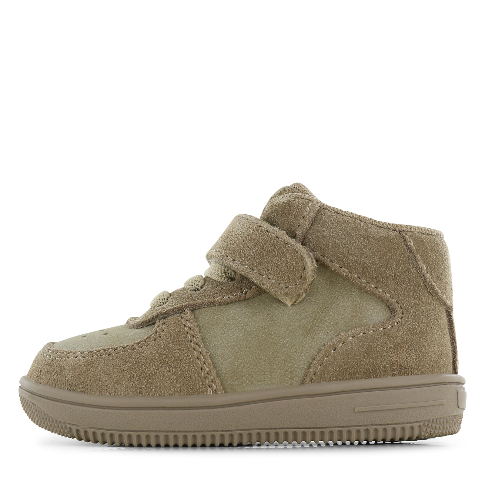 Go Banana’s taupe sneaker Microfiber nubuck, Suède | Sale