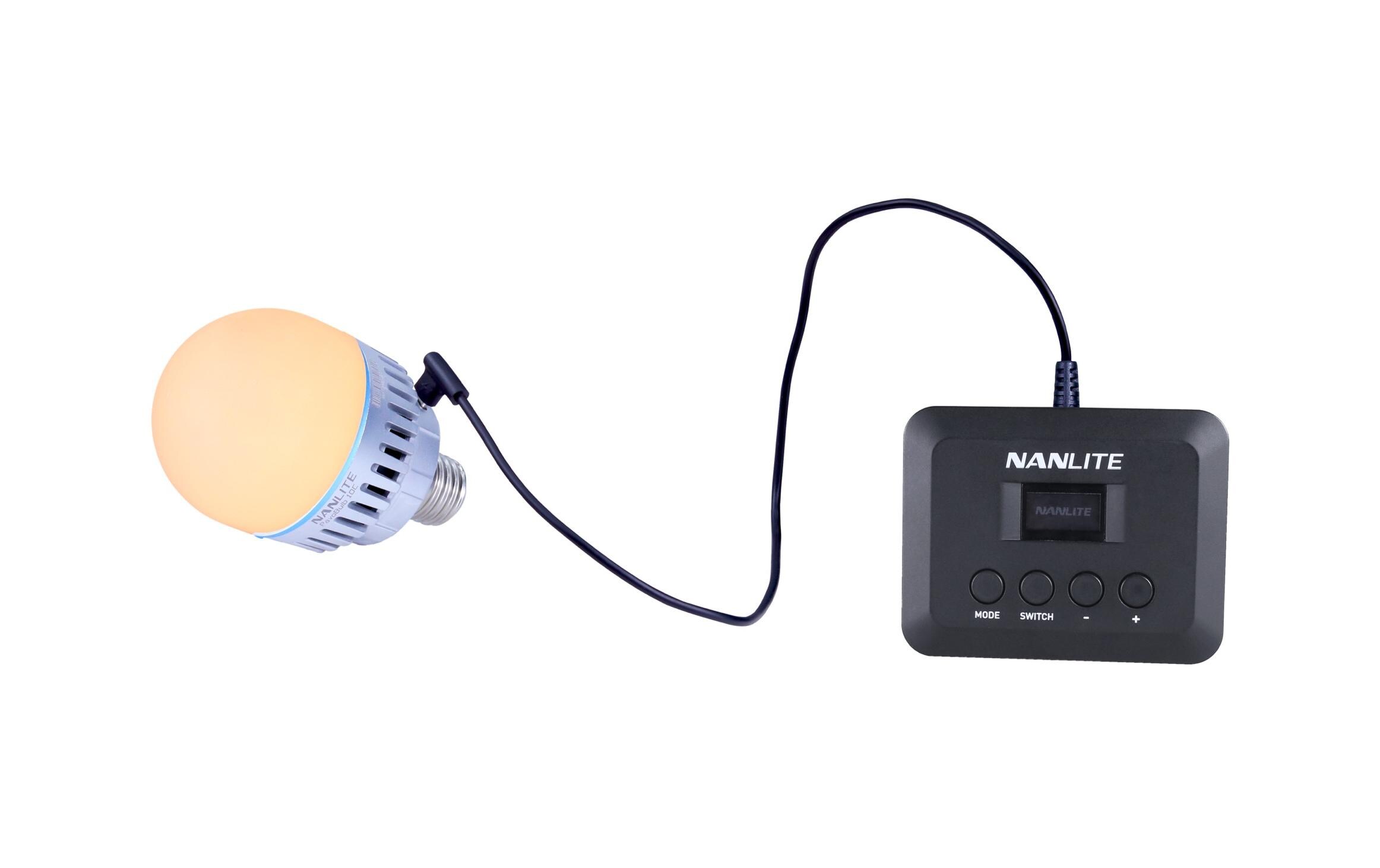 Wire ControllerPowerbank und Steuereinheit passend für PavoTubes T8 und PavoBulb