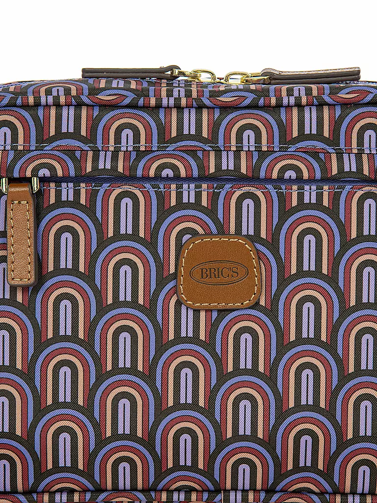 BRICS Kosmetiktasche X-Bag Pop braun