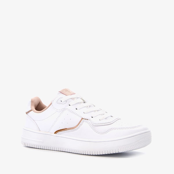 Osaga Demi dames sneakers met beige details