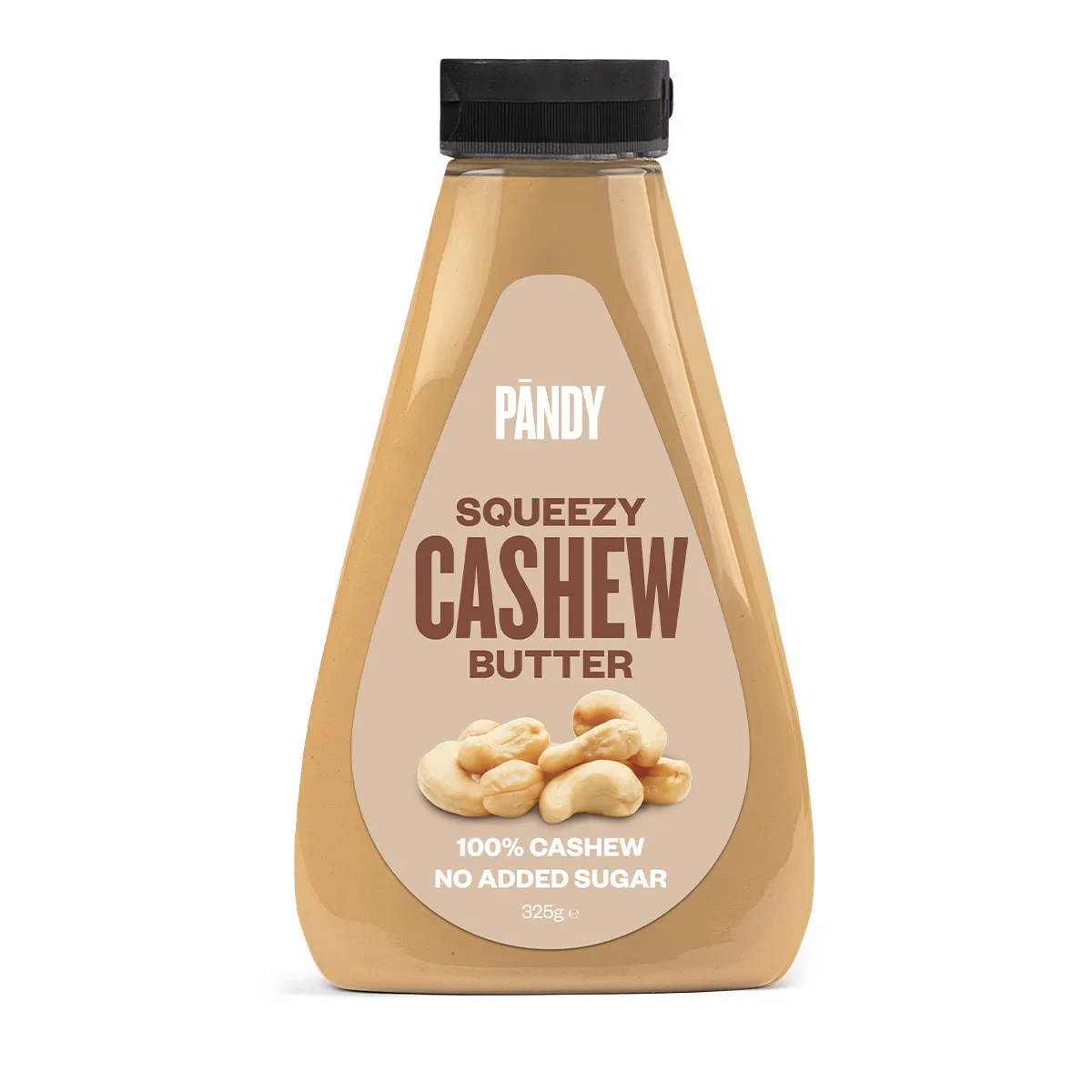 Pandy Squeezy Cashew Butter - 325 g