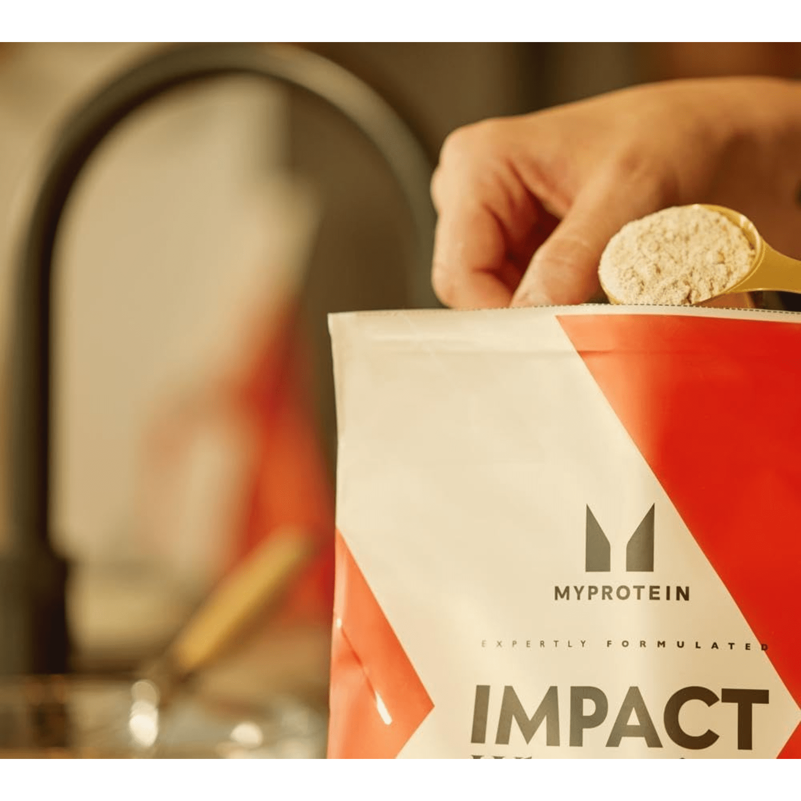 Impact Whey Isolate (1000g)