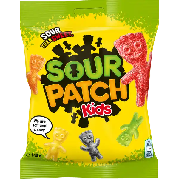 Sour Patch Kids