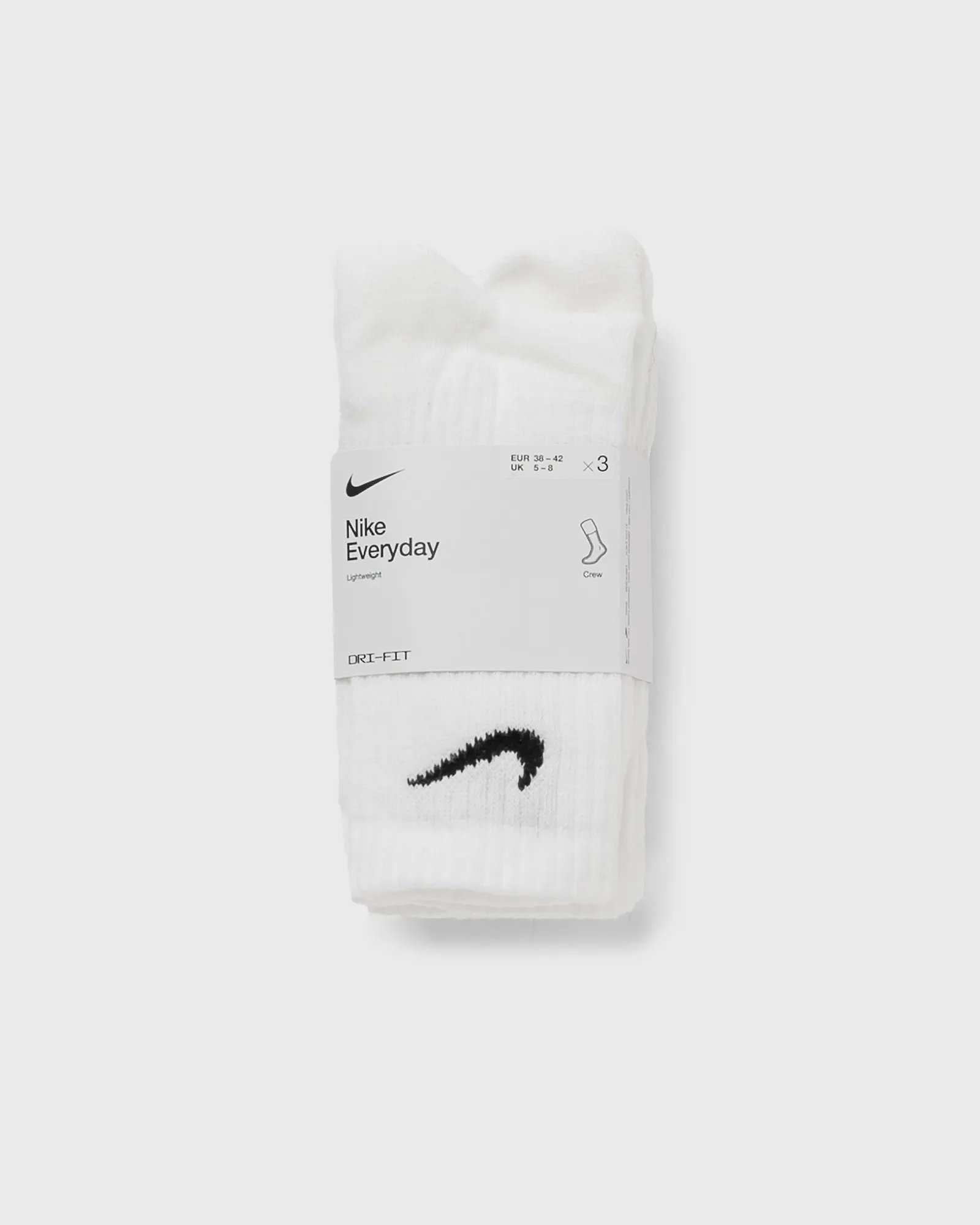 Nike Everyday Lightweight Crew Socks