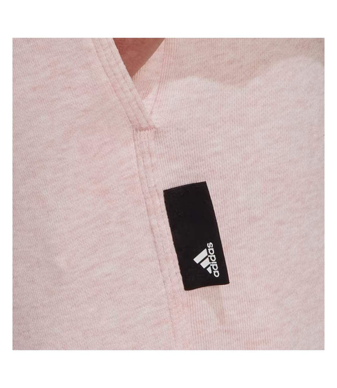 Jogging Rose Femme Adidas Lounge