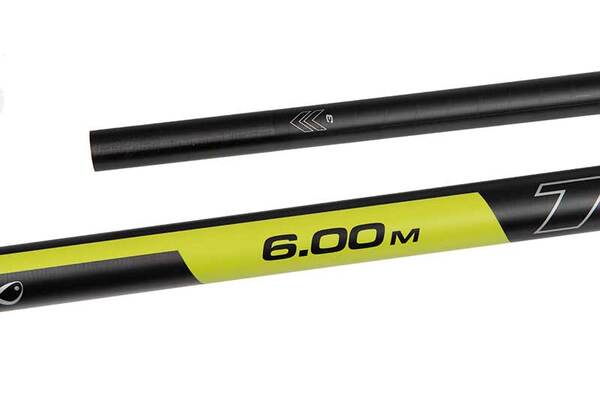 Canne au coup Matrix Torque Carp Power Pole (avec Top Kit inclus)