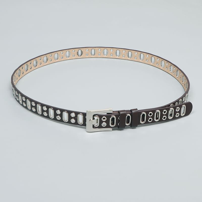 Beltalicious - Punk dunne riem