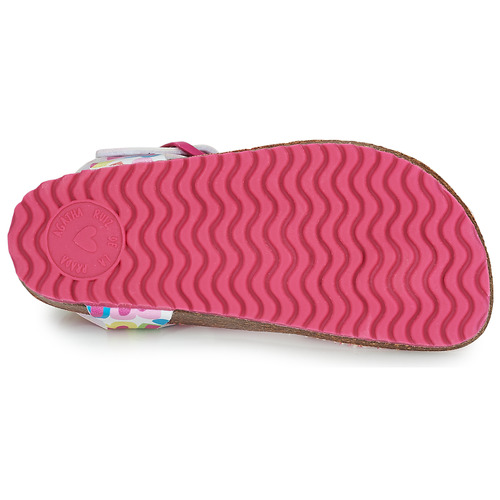 Agatha Ruiz de la Prada - BIO - Blanc / Multicolore