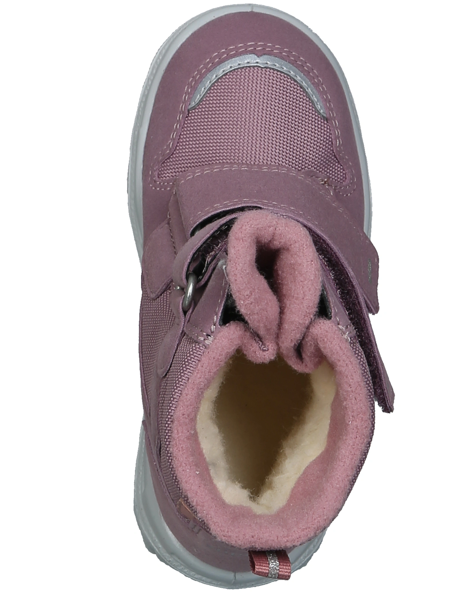 Klett-Boots HUSKY1 in lila/rosa